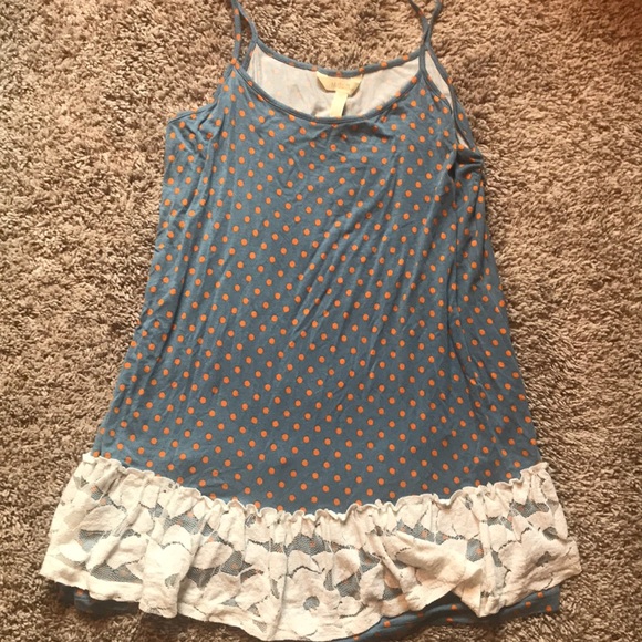 Matilda Jane tank size medium